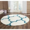 Shag Kids SGK566 Power Loomed Area Rug - Safavieh