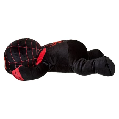 Spider-Man Miles Morales Large Plush Cuddleez 3 Spider-Man Miles Morales Large Plush Cuddleez