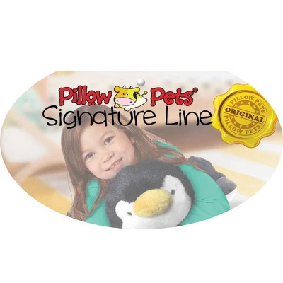 Playful Penguin Small Plush - Pillow Pets 6 Playful Penguin Small Plush - Pillow Pets - Image 4