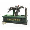 Design Toscano Equestrian Show Jumper Authentic Foundry Cast Iron Mechanical Bank 2 Design Toscano Equestrian Show Jumper Authentic Foundry Cast Iron Mechanical Bank -Children Furniture Store GUEST 73e1d1bc 2e43 45a4 b940 3d81aeabe379
