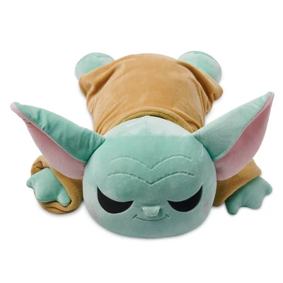 STAR WARS Grogu Cuddleez 4 STAR WARS Grogu Cuddleez - Image 2