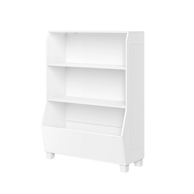 34" Kids' Bookcase With Toy Organizer - RiverRidge Home 7 34" Kids' Bookcase With Toy Organizer - RiverRidge Home - Image 5