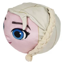 11" Frozen 2 Elsa Revival Decorative Cloud Pillow