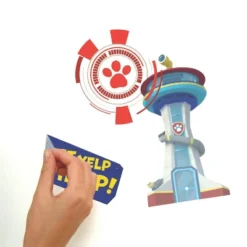Roommates PAW Patrol Wall Graphix Peel And Stick Giant Wall Decal 9 Roommates PAW Patrol Wall Graphix Peel And Stick Giant Wall Decal -Children Furniture Store GUEST 74b0abbe ac4b 441c b842 75472fbaf76d