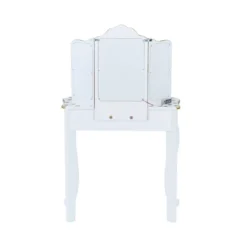 Fashion Polka Dot Gisele Play Vanity Set With Led Mirror White/Gold - Teamson Kids 22 Fashion Polka Dot Gisele Play Vanity Set With Led Mirror White/Gold - Teamson Kids -Children Furniture Store GUEST 7533ff47 e514 4694 91b0 2eecd601bd6a