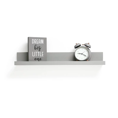 Picture Ledge Shelf For Kids' Room - InPlace 5 Picture Ledge Shelf For Kids' Room - InPlace - Image 3