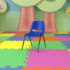 Emma And Oliver Ergonomic Kid's Shell Stack Chair - 12" Seat Daycare Home School 1 Emma And Oliver Ergonomic Kid's Shell Stack Chair - 12" Seat Daycare Home School -Children Furniture Store GUEST 76e4dc78 6f43 4403 9781 539222a997bf