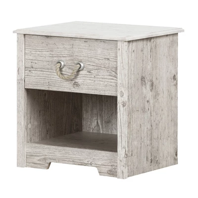 Aviron 1 Drawer Nightstand - South Shore 11 Aviron 1 Drawer Nightstand - South Shore - Image 9