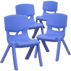 Emma And Oliver 4 Pack Plastic Stackable Pre-K/School Chairs With 10.5"H Seat 29 Emma And Oliver 4 Pack Plastic Stackable Pre-K/School Chairs With 10.5"H Seat -Children Furniture Store GUEST 77d32bdf 6dd2 4ab0 a29e b4ab400b0442