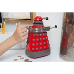 Seven20 Doctor Who Red Dalek Talking Money Bank 11 Seven20 Doctor Who Red Dalek Talking Money Bank -Children Furniture Store GUEST 7842c7a6 7d54 4d12 9285 bf70eb8d9fd9