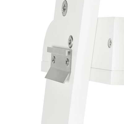 Kids' Corner Ladder Wall Shelf White - RiverRidge Home 7 Kids' Corner Ladder Wall Shelf White - RiverRidge Home - Image 5