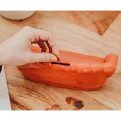 Silver Buffalo Friends Central Perk Orange Couch Figural Coin Bank Storage | Toynk Exclusive 9 Silver Buffalo Friends Central Perk Orange Couch Figural Coin Bank Storage | Toynk Exclusive -Children Furniture Store GUEST 78bb3f56 eead 4fa4 8e2d 27f90adcffa6