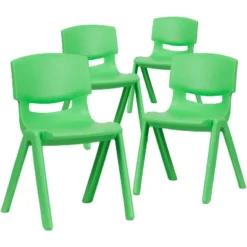 Emma And Oliver 4 Pack Plastic Stackable K-2 School Chair With 13.25"H Seat 28 Emma And Oliver 4 Pack Plastic Stackable K-2 School Chair With 13.25"H Seat -Children Furniture Store GUEST 78d181ec 9342 471b b81e 83ee4df9cb11