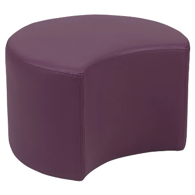 Emma And Oliver Soft Seating Flexible Moon For Classrooms - 12" Seat Height 13 Emma And Oliver Soft Seating Flexible Moon For Classrooms - 12" Seat Height - Image 11