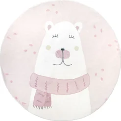 NuLOOM Jovie Polar Bear Machine Washable Kids Area Rug 19 NuLOOM Jovie Polar Bear Machine Washable Kids Area Rug -Children Furniture Store GUEST 7a63fe99 a0a2 4c12 b20f 423547aacc3d