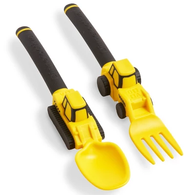 2pc Plastic Utensil Set - Dinneractive 7 2pc Plastic Utensil Set - Dinneractive - Image 5
