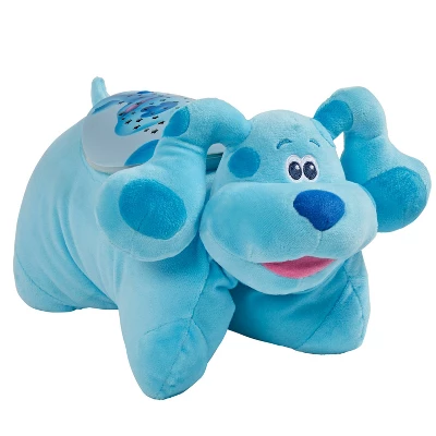Nickelodeon Blue's Clues Blue Sleeptime Lite Night Light 3 Nickelodeon Blue's Clues Blue Sleeptime Lite Night Light