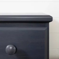 Summer Breeze 1 Drawer Nightstand Blueberry - South Shore 14 Summer Breeze 1 Drawer Nightstand Blueberry - South Shore -Children Furniture Store GUEST 7aae77d1 a5a1 4a0c 9ee6 383f60a83ba4