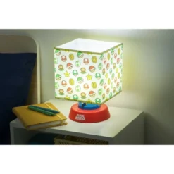 Super Mario Icons Lamp (Includes LED Light Bulb) 12 Super Mario Icons Lamp (Includes LED Light Bulb) -Children Furniture Store GUEST 7b3602e2 2237 40c5 a104 885401bc6017