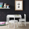 3pc Annya Kiddy Table Set White - Room & Joy 1 3pc Annya Kiddy Table Set White - Room & Joy -Children Furniture Store GUEST 7bde07b3 22b3 4c1e 8ad8 4c27df07ae34