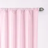 Microfiber Blackout Window Valance Pink Dogwood (18"x42") - Eclipse My Scene 1 Microfiber Blackout Window Valance Pink Dogwood (18"x42") - Eclipse My Scene -Children Furniture Store GUEST 7c3f3965 ecf8 4112 b5b1 1cf1ccc42e9a