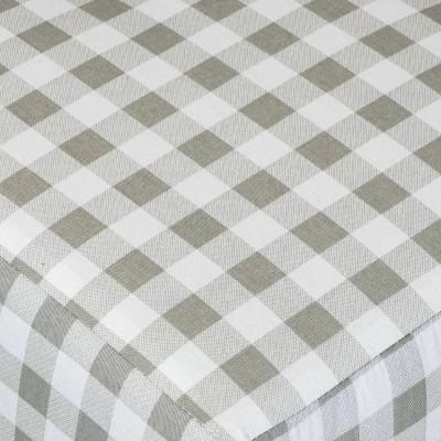 Tibbetts Kids' Sectional With Ottoman Gray/White - HOMES: Inside + Out 9 Tibbetts Kids' Sectional With Ottoman Gray/White - HOMES: Inside + Out - Image 7