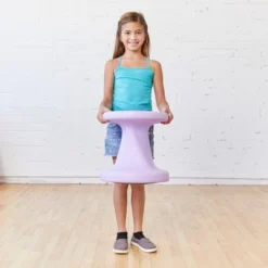 ECR4Kids Twist Wobble Stool, Active Learning Chair, Flex Seating, 14in Seat Height -Children Furniture Store GUEST 7edbf38c b915 4971 a1bc 4c0c4c041a11