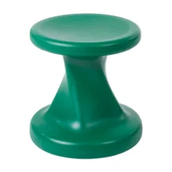 ECR4Kids Twist Wobble Stool, Active Learning Chair, Flex Seating, 14in Seat Height -Children Furniture Store GUEST 7f18e0ff 285a 43c6 8816 4a31ebfa610c