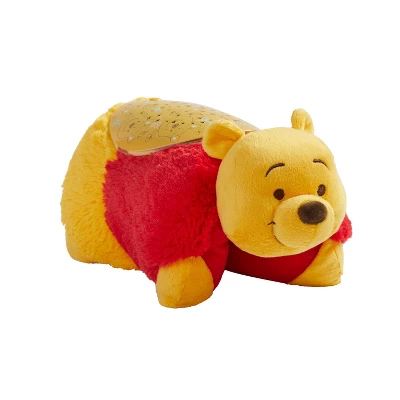 Disney Winnie The Pooh Sleeptime LED Lite Plush - Pillow Pets 5 Disney Winnie The Pooh Sleeptime LED Lite Plush - Pillow Pets - Image 3