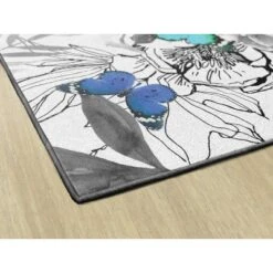 Flagship Carpets School Girl Style Woodland Whimsy Butterfly Classroom Area Rug 10 Flagship Carpets School Girl Style Woodland Whimsy Butterfly Classroom Area Rug -Children Furniture Store GUEST 7f7a0aa0 ea01 4f7a b14f 55fc196b21b4