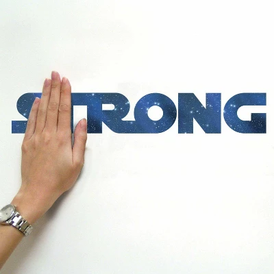 Roommates Star Wars Classic The Force Is Strong Peel And Stick Wall Decal 8 Roommates Star Wars Classic The Force Is Strong Peel And Stick Wall Decal - Image 6