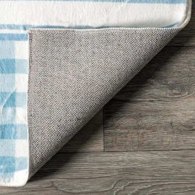 NuLOOM Peaceful Night Machine Washable Kids Area Rug 8 NuLOOM Peaceful Night Machine Washable Kids Area Rug - Image 6