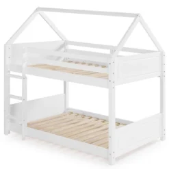 Twin Gibson Bunk - Powell 15 Twin Gibson Bunk - Powell -Children Furniture Store GUEST 804c5774 f88d 49ce af1f 34859e08e012