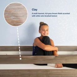 Max & Lily Twin High Loft Bed With Bookcase And Desk -Children Furniture Store GUEST 80531c42 840f 43d0 893a b32f56a12d9b