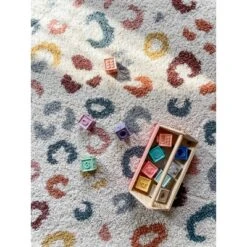 Savannah Animal Print Kids' Area Rug Cream - Balta Rugs 13 Savannah Animal Print Kids' Area Rug Cream - Balta Rugs -Children Furniture Store GUEST 806d2a10 5e68 4108 9689 96e9c0c826a2