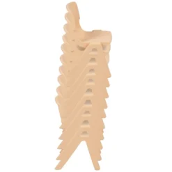 Flash Furniture 2 Pack Plastic Stackable School Chair With 12" Seat Height -Children Furniture Store GUEST 80f877ad 21b5 43f4 980c 7808fecf2a73