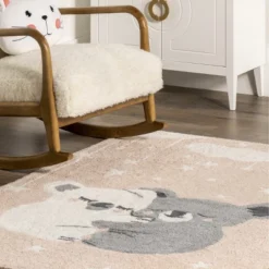 NuLOOM Bindi Koala Kids Machine Washable Area Rug 19 NuLOOM Bindi Koala Kids Machine Washable Area Rug -Children Furniture Store GUEST 8141b5e3 ce9f 4931 b3b8 b06e3319d9f8