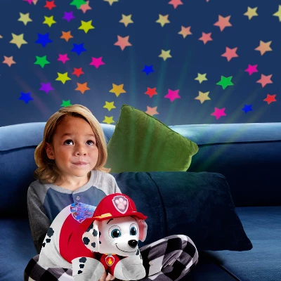 Nickelodeon PAW Patrol Marshall Sleeptime Lite Plush LED Nightlight - Pillow Pets 7 Nickelodeon PAW Patrol Marshall Sleeptime Lite Plush LED Nightlight - Pillow Pets - Image 5