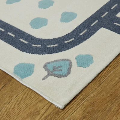 Fun Play Airport Kids' Rug - Balta Rugs 4 Fun Play Airport Kids' Rug - Balta Rugs - Image 2