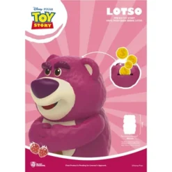 Disney Toy Story Vinyl Piggy Bank: Lotso (Piggy Bank) 10 Disney Toy Story Vinyl Piggy Bank: Lotso (Piggy Bank) -Children Furniture Store GUEST 84bf96dd e911 452b abb6 bbec06d61a38