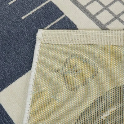 Fun Play Airport Kids' Rug - Balta Rugs 3 Fun Play Airport Kids' Rug - Balta Rugs