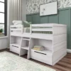 Max & Lily Farmhouse Low Loft With 2 Drawers 2 Max & Lily Farmhouse Low Loft With 2 Drawers -Children Furniture Store GUEST 85b0e34a 2d33 4654 83fc 27d413ada36b