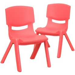 Flash Furniture 2 Pack Plastic Stackable School Chair With 10.5" Seat Height 34 Flash Furniture 2 Pack Plastic Stackable School Chair With 10.5" Seat Height -Children Furniture Store GUEST 866d125e 0d2c 4b7f 8b45 9754f4c10ed3