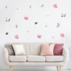 Pastel Floral Wall Decor - Decalcomania 1 Pastel Floral Wall Decor - Decalcomania -Children Furniture Store GUEST 86c4e2d5 1d80 4a6c a6ca cc9ca2bc5860