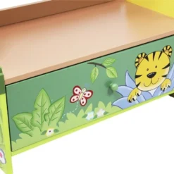 Sunny Safari Jungle Bookshelf - Fantasy Fields By Teamson Kids 15 Sunny Safari Jungle Bookshelf - Fantasy Fields By Teamson Kids -Children Furniture Store GUEST 86e59637 4dda 4f68 bae8 b153bd4d2cb9