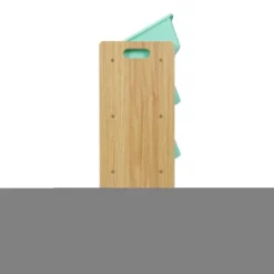 Toy Organizer With 16 Storage Bins Natural/Mint - Humble Crew 8 Toy Organizer With 16 Storage Bins Natural/Mint - Humble Crew -Children Furniture Store GUEST 8748433a adbe 490f 831c 8b50867bc1fb