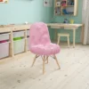 Flash Furniture Kids Shaggy Dog Accent Chair -Children Furniture Store GUEST 87698c2b 7821 4eba 8270 d375a62c0c05