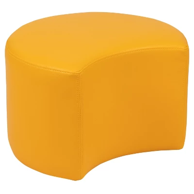 Emma And Oliver Soft Seating Flexible Moon For Classrooms - 12" Seat Height 16 Emma And Oliver Soft Seating Flexible Moon For Classrooms - 12" Seat Height - Image 14
