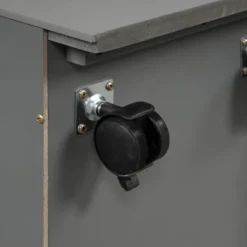 Twin Over Full Loft Bed With Cabinet - ModernLuxe -Children Furniture Store GUEST 89270b3a d98f 4c2c a8cc 464db3131684