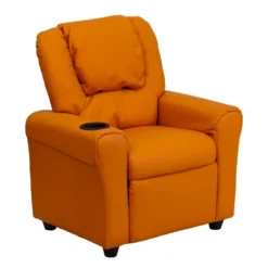 Emma And Oliver Contemporary Kids Recliner With Cup Holder And Headrest 39 Emma And Oliver Contemporary Kids Recliner With Cup Holder And Headrest -Children Furniture Store GUEST 896efd86 9f7a 4aae 81bd b07b57be4e12